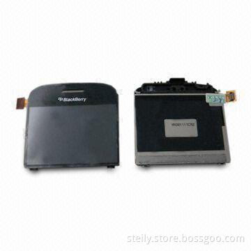 Parts for Mobile Phone/Mobile Phone LCD for Blackberry 9000 002, 100% Original and New